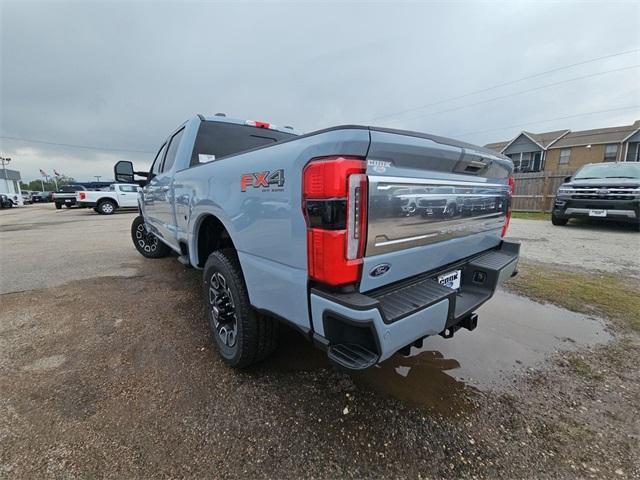 new 2024 Ford F-250 car, priced at $85,504