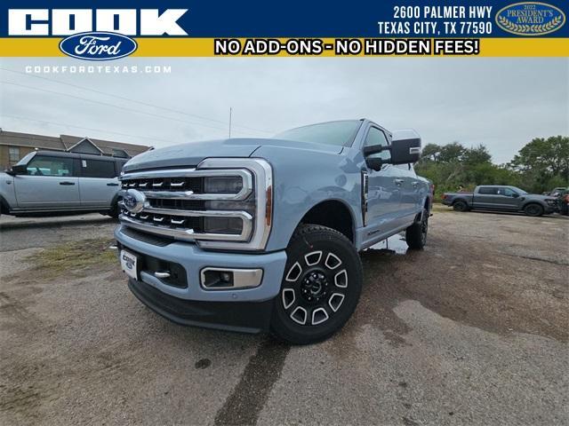 new 2024 Ford F-250 car, priced at $85,504