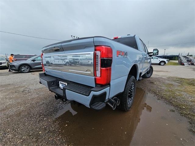 new 2024 Ford F-250 car, priced at $85,504