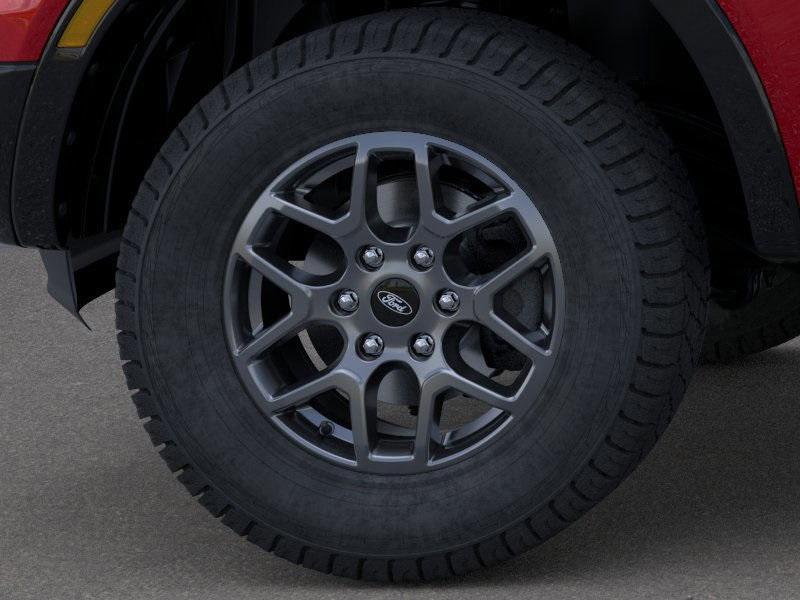 new 2025 Ford Ranger car, priced at $33,645