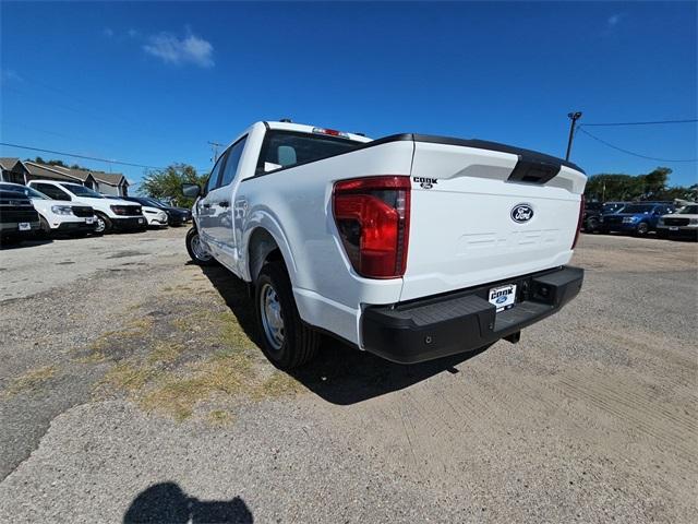 new 2024 Ford F-150 car, priced at $40,005