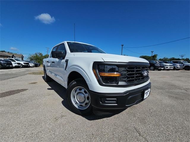 new 2024 Ford F-150 car, priced at $40,005