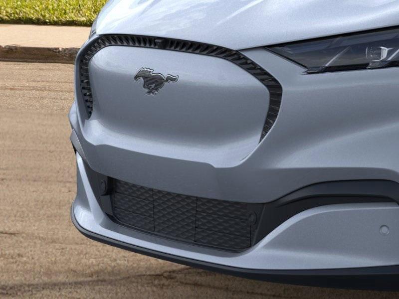 new 2025 Ford Mustang Mach-E car, priced at $40,176