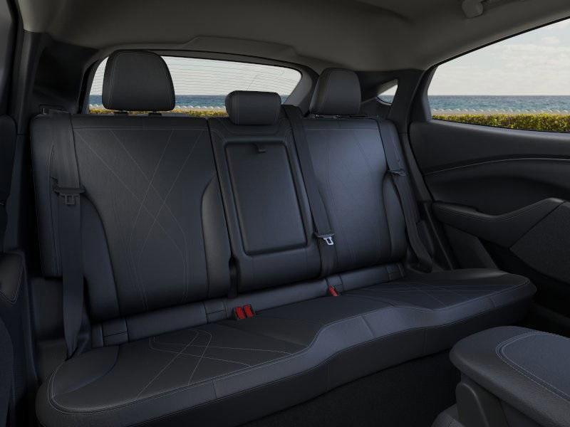 new 2025 Ford Mustang Mach-E car, priced at $40,176
