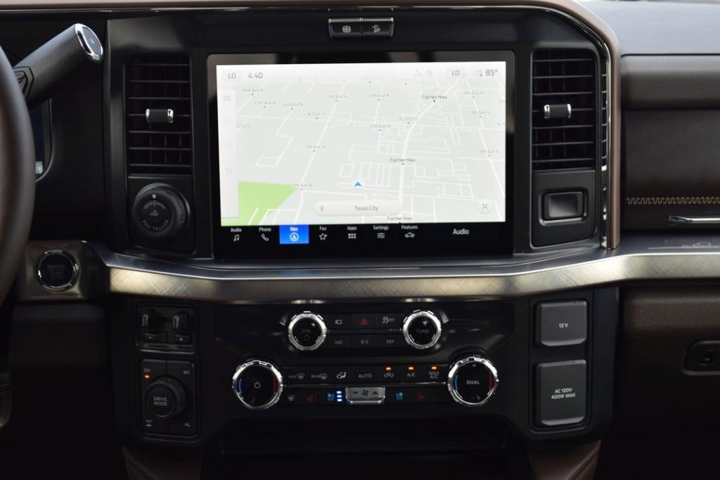 new 2025 Ford F-250 car, priced at $83,938