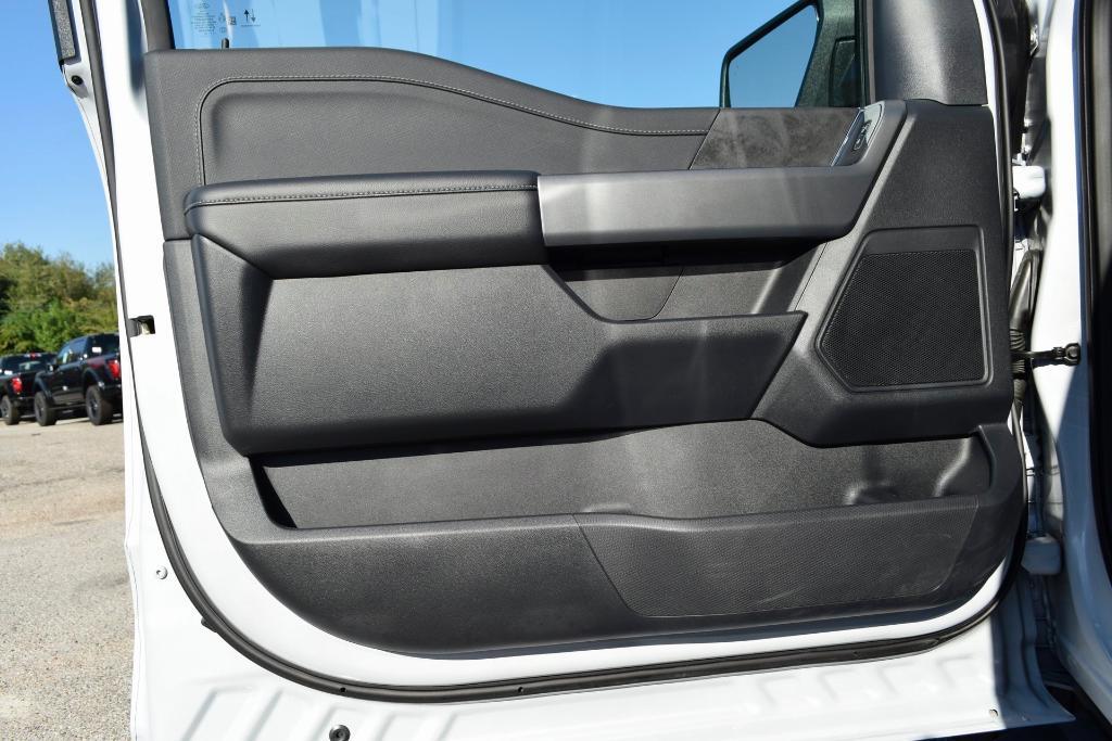 new 2025 Ford F-150 car, priced at $47,836