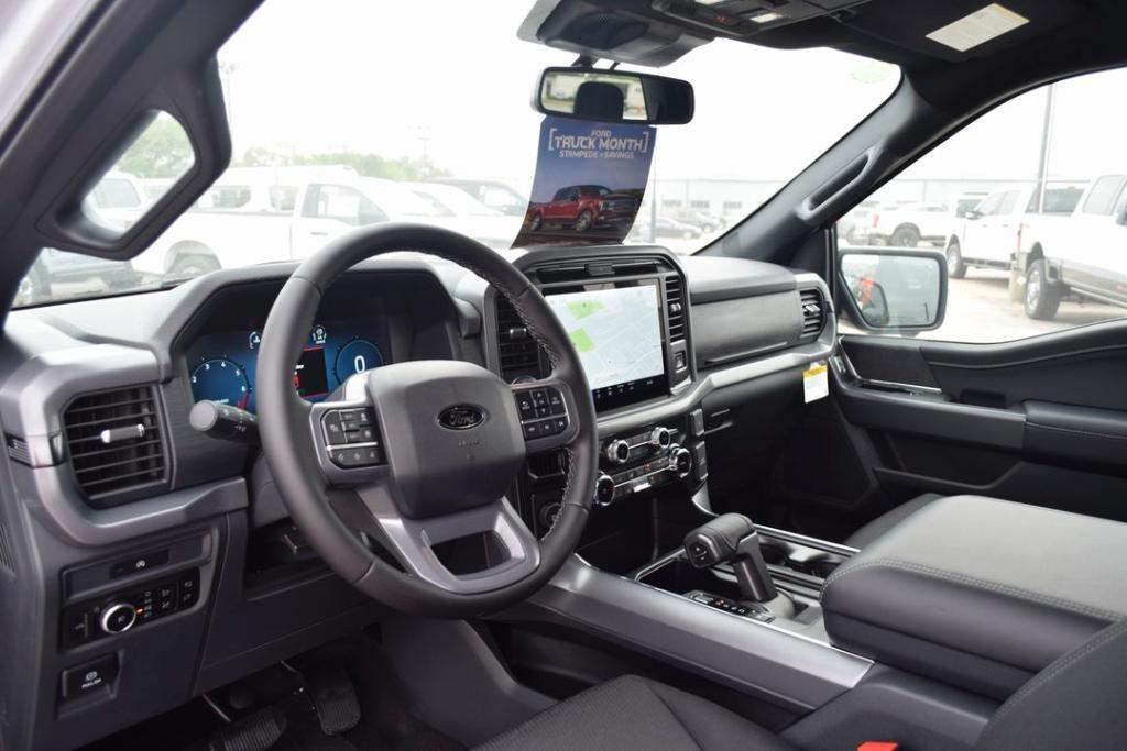 new 2025 Ford F-150 car, priced at $48,586
