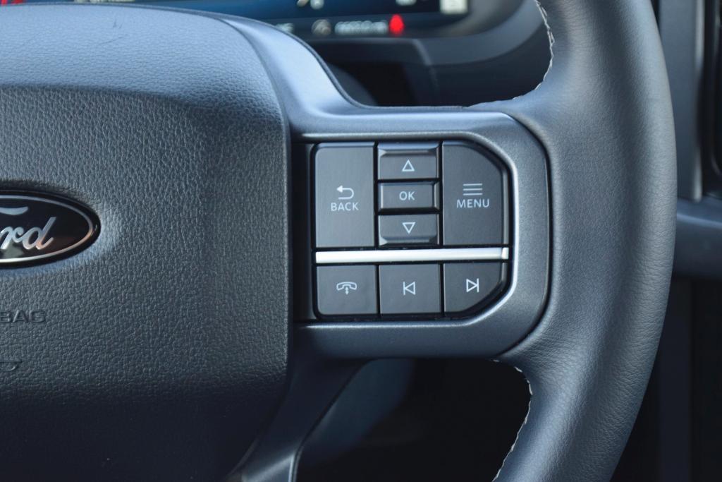 new 2025 Ford F-150 car, priced at $47,836