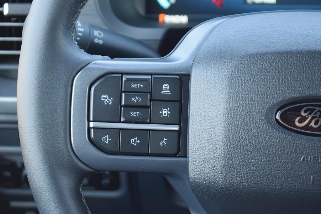 new 2025 Ford F-150 car, priced at $47,836