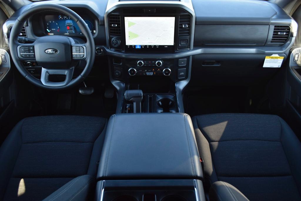 new 2025 Ford F-150 car, priced at $47,836