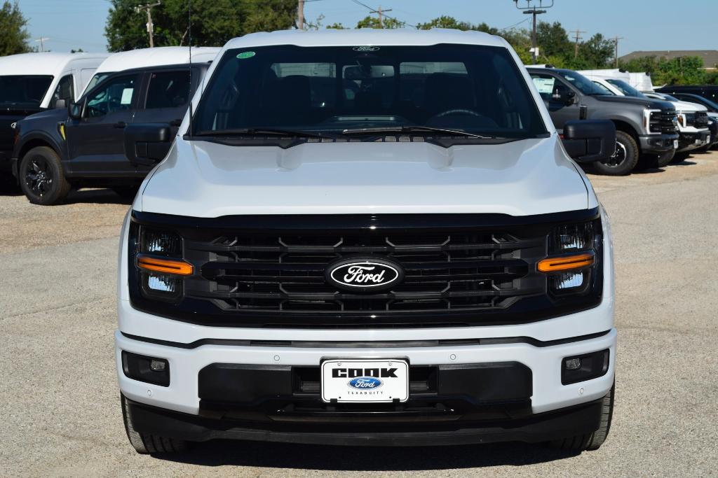 new 2025 Ford F-150 car, priced at $47,836