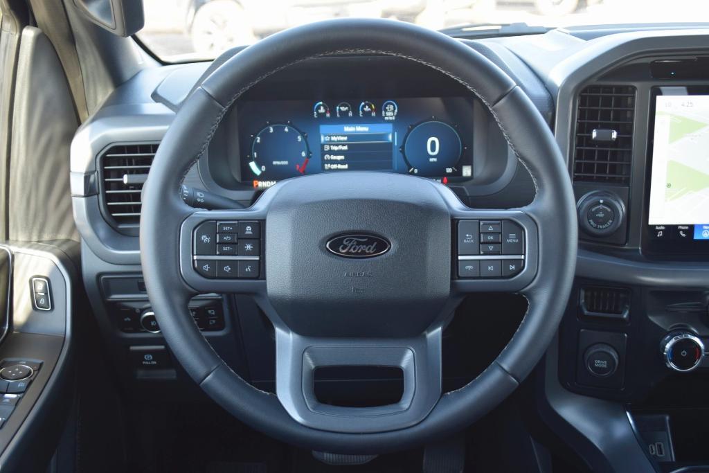 new 2025 Ford F-150 car, priced at $47,836