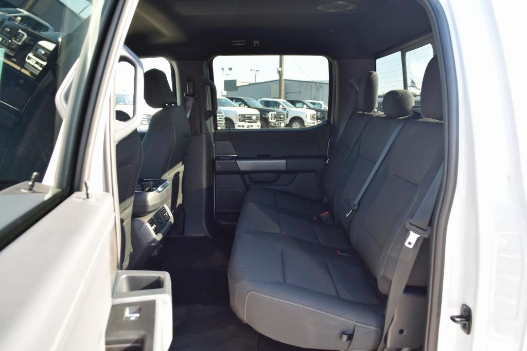 new 2025 Ford F-150 car, priced at $47,836