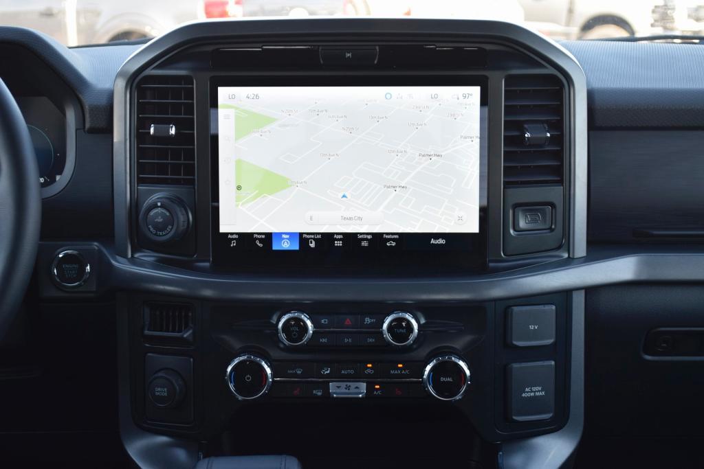 new 2025 Ford F-150 car, priced at $47,836