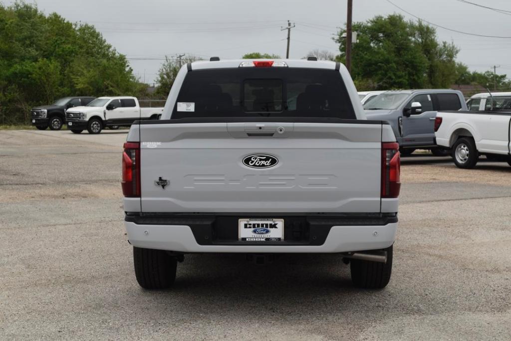 new 2025 Ford F-150 car, priced at $48,586