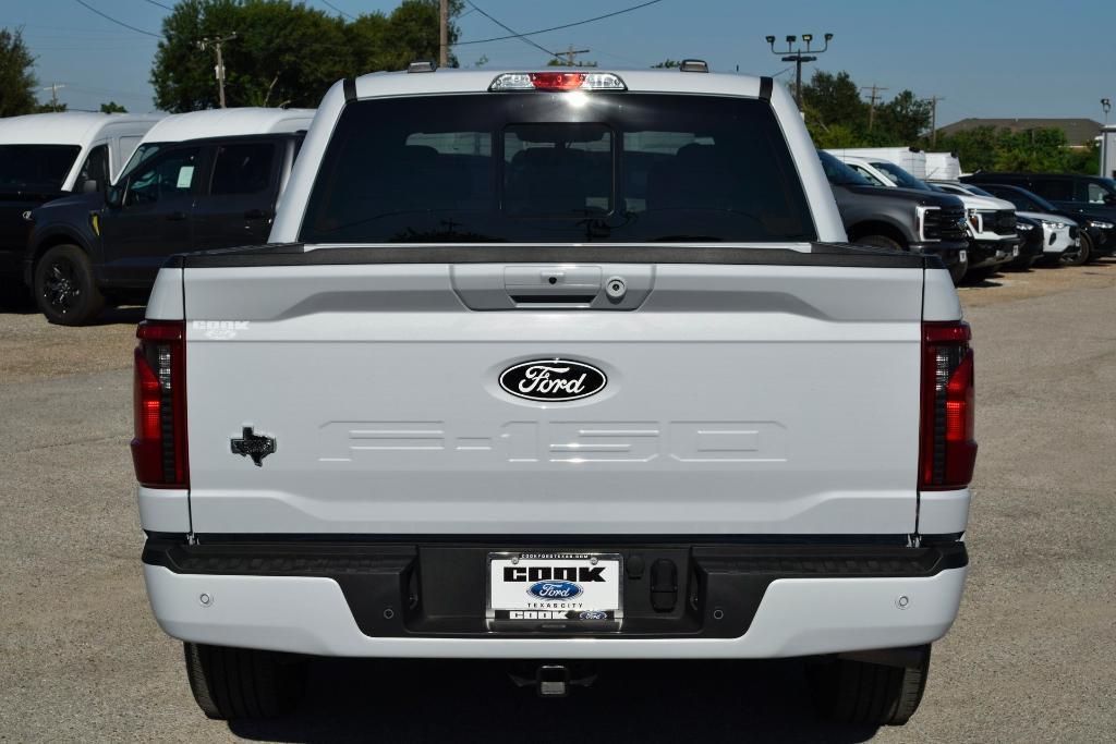 new 2025 Ford F-150 car, priced at $47,836