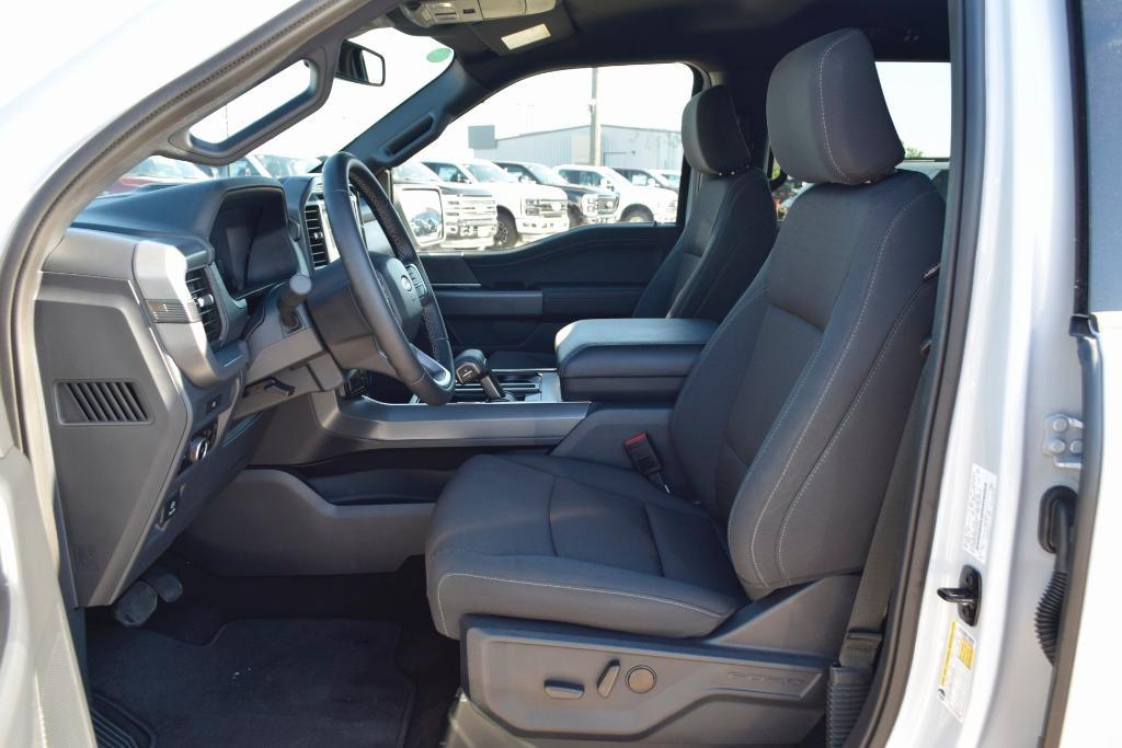 new 2025 Ford F-150 car, priced at $47,836