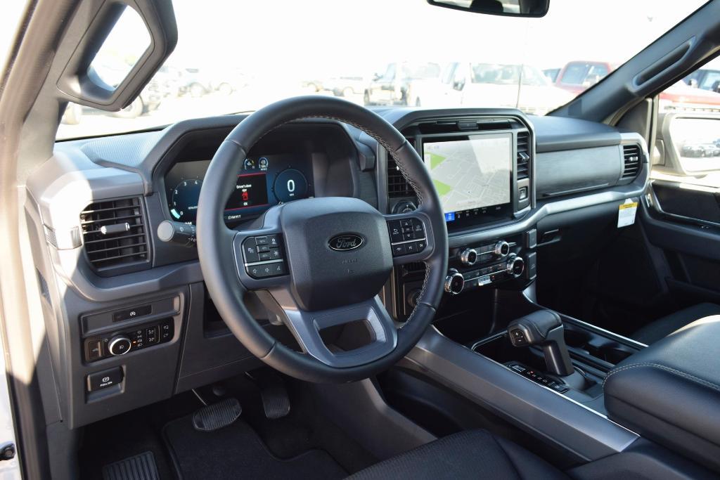 new 2025 Ford F-150 car, priced at $47,836
