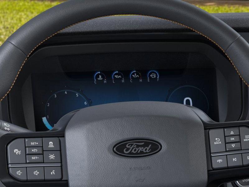 new 2025 Ford F-150 car, priced at $72,104