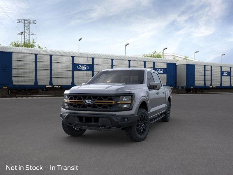 new 2025 Ford F-150 car, priced at $72,104