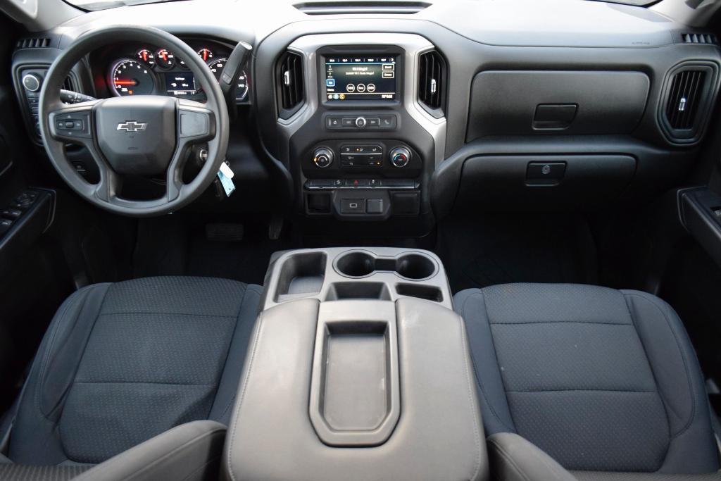 used 2019 Chevrolet Silverado 1500 car, priced at $22,789