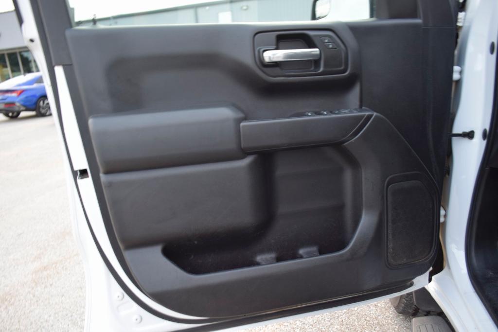 used 2019 Chevrolet Silverado 1500 car, priced at $22,789