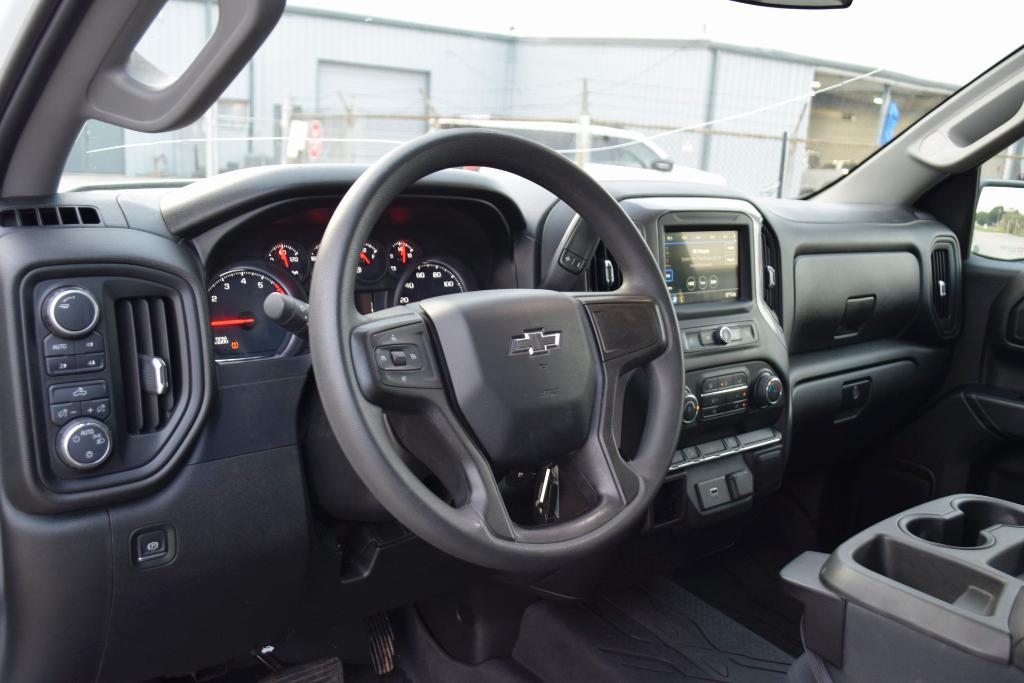 used 2019 Chevrolet Silverado 1500 car, priced at $22,789