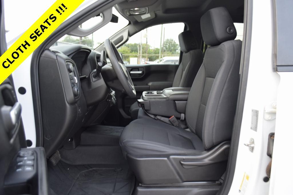 used 2019 Chevrolet Silverado 1500 car, priced at $22,789