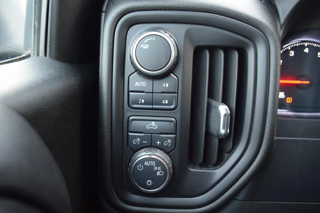 used 2019 Chevrolet Silverado 1500 car, priced at $22,789