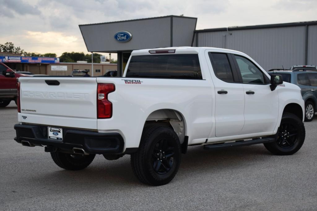 used 2019 Chevrolet Silverado 1500 car, priced at $22,789