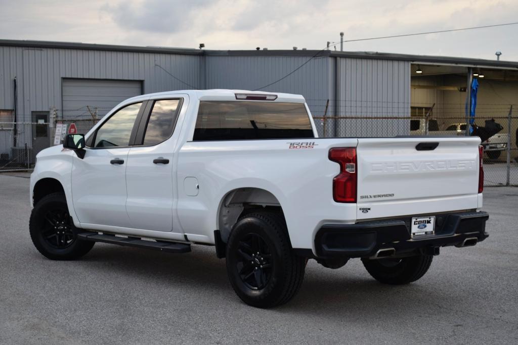 used 2019 Chevrolet Silverado 1500 car, priced at $22,789