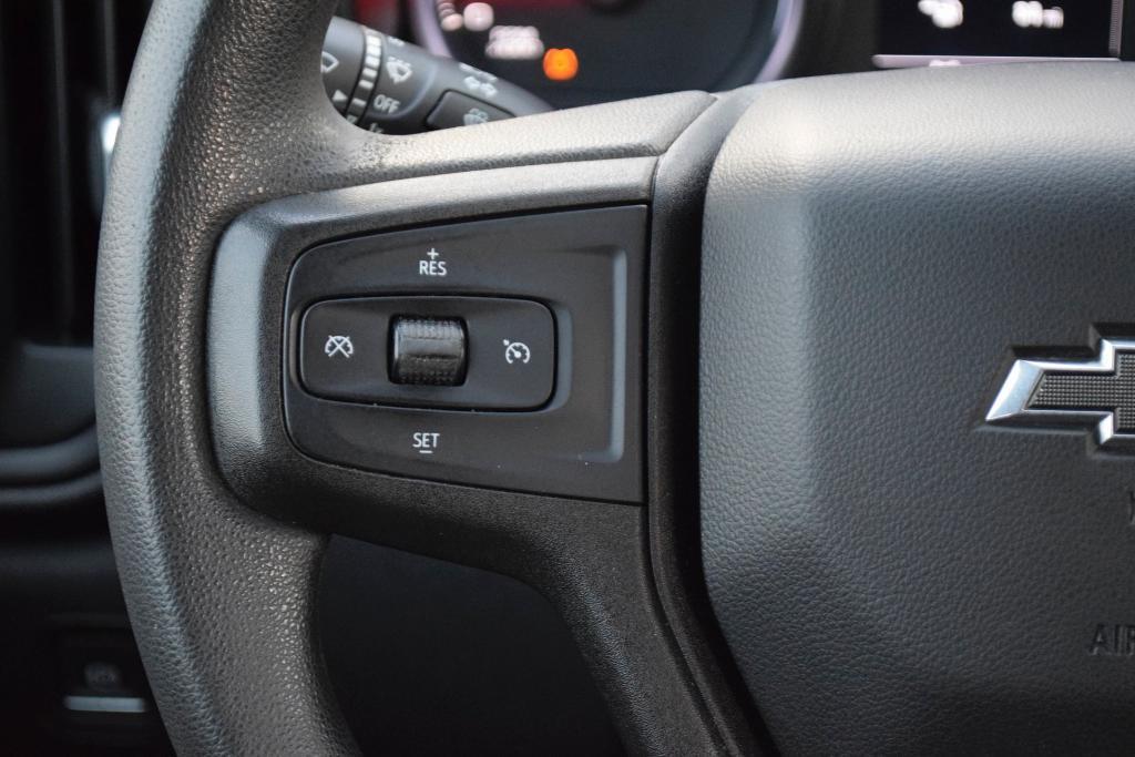 used 2019 Chevrolet Silverado 1500 car, priced at $22,789