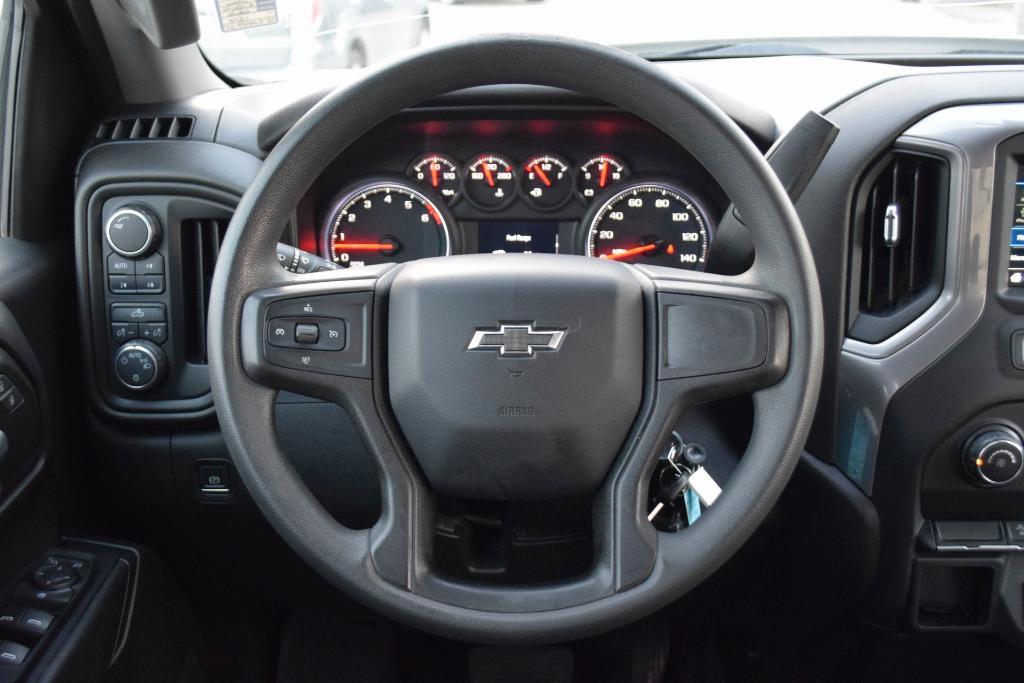 used 2019 Chevrolet Silverado 1500 car, priced at $22,789