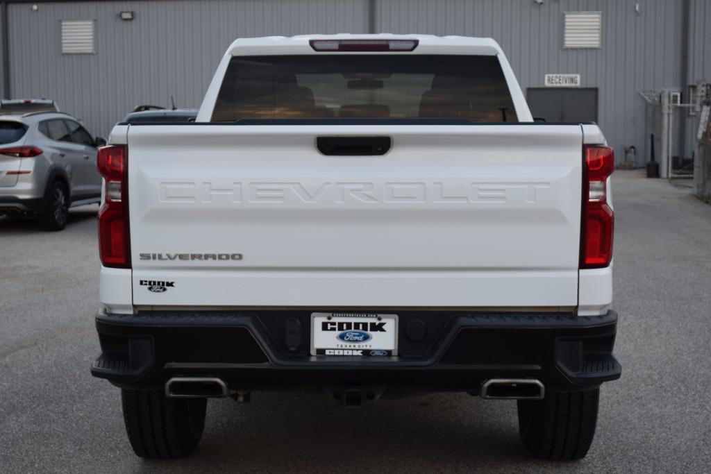 used 2019 Chevrolet Silverado 1500 car, priced at $22,789