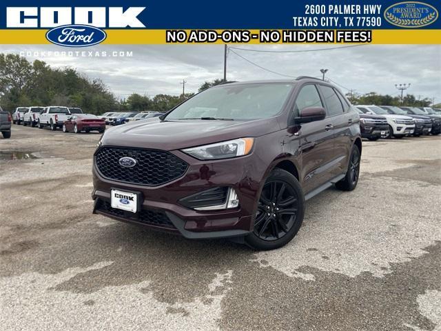 new 2024 Ford Edge car, priced at $34,535