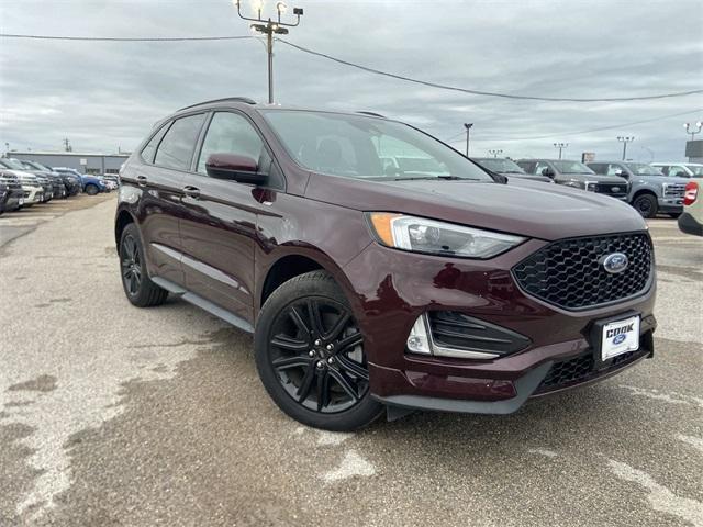 new 2024 Ford Edge car, priced at $34,535