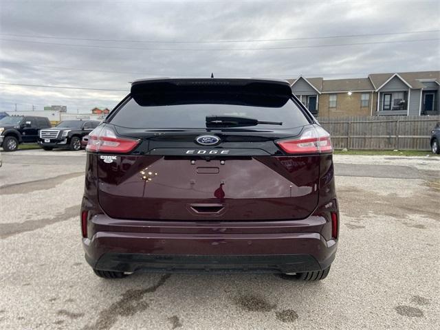 new 2024 Ford Edge car, priced at $34,535