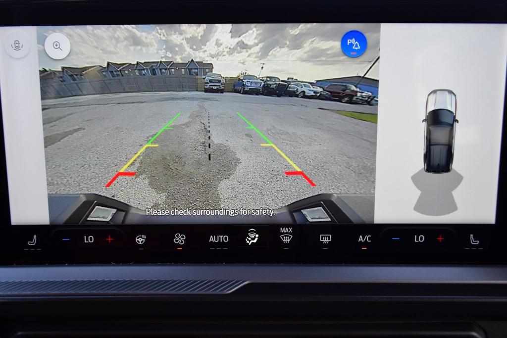 new 2025 Ford Bronco Sport car, priced at $33,267