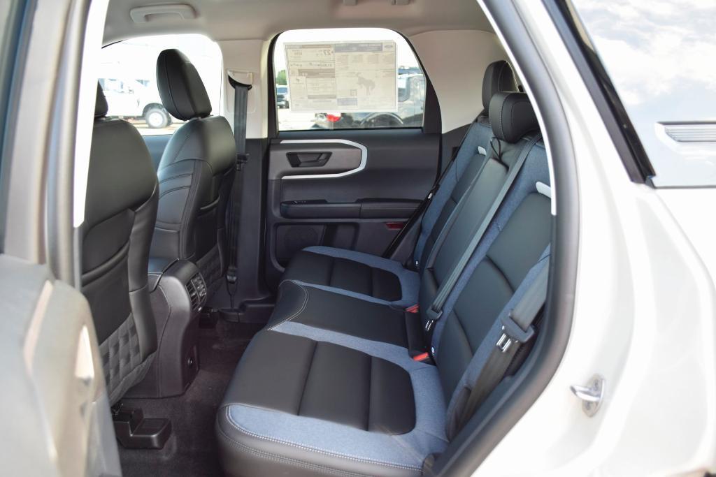 new 2025 Ford Bronco Sport car, priced at $33,267