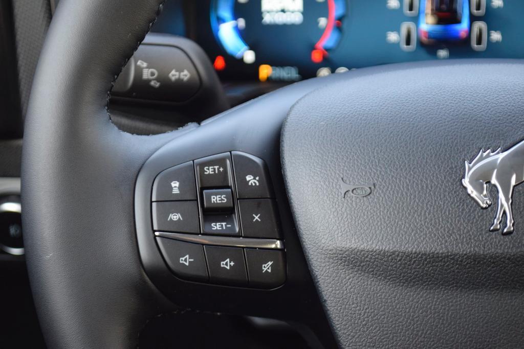 new 2025 Ford Bronco Sport car, priced at $33,267