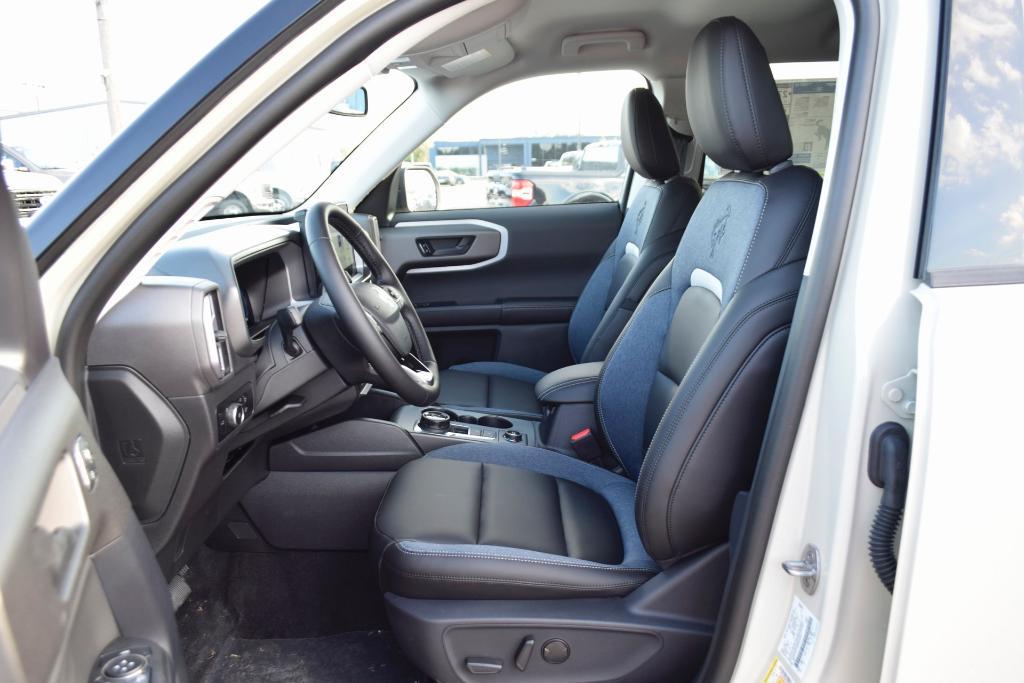 new 2025 Ford Bronco Sport car, priced at $33,267