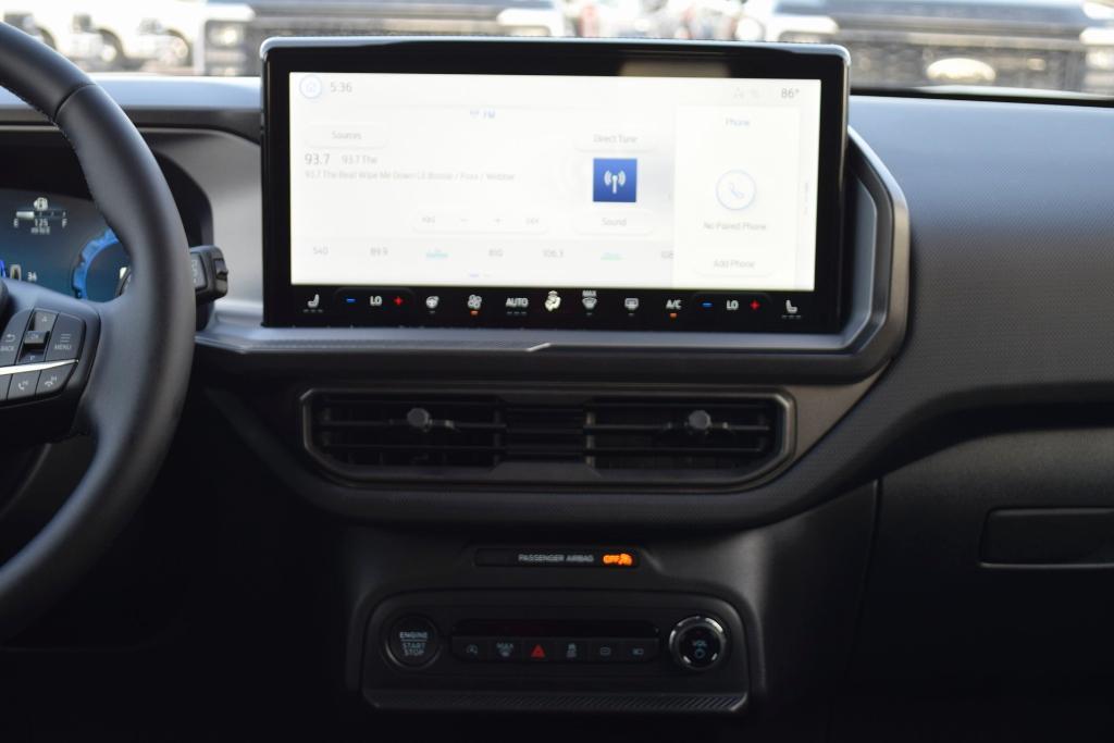 new 2025 Ford Bronco Sport car, priced at $33,267