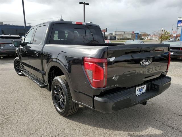 new 2024 Ford F-150 car, priced at $45,601