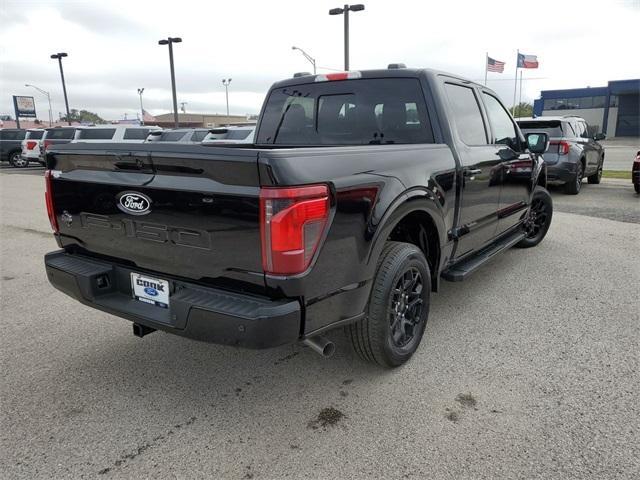 new 2024 Ford F-150 car, priced at $45,601