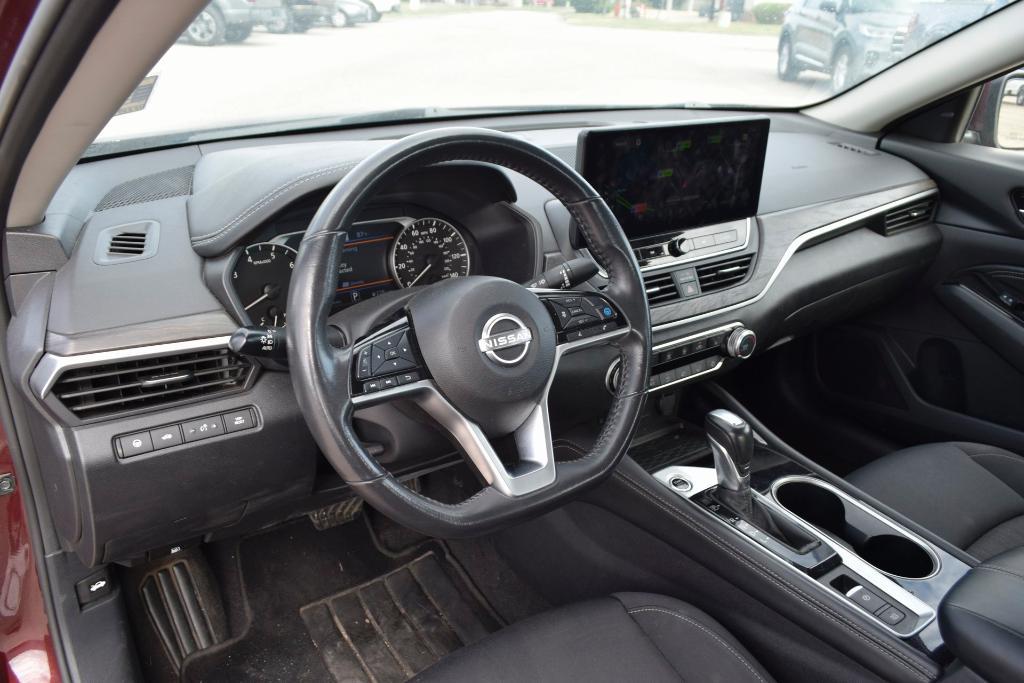 used 2023 Nissan Altima car, priced at $18,489