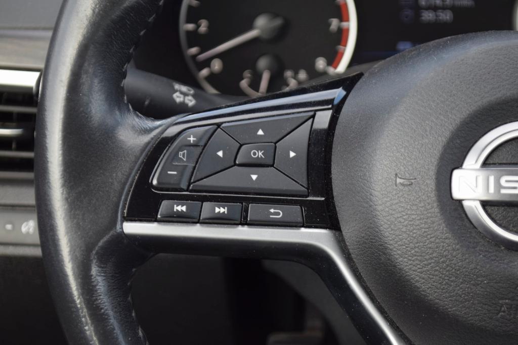 used 2023 Nissan Altima car, priced at $18,489