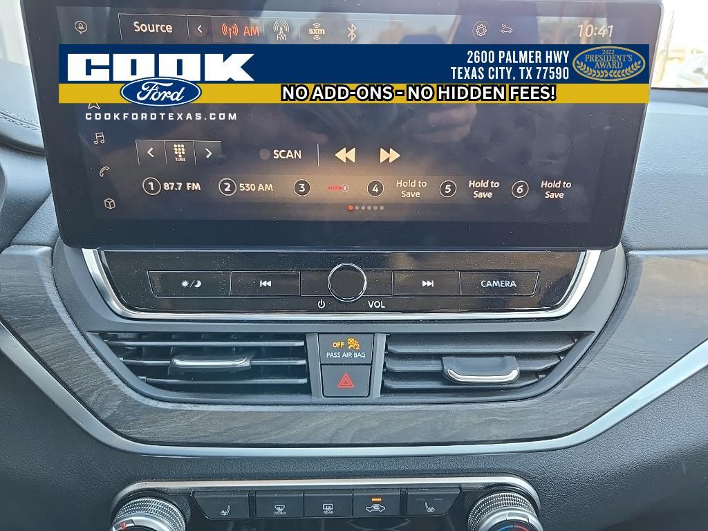used 2023 Nissan Altima car, priced at $18,989