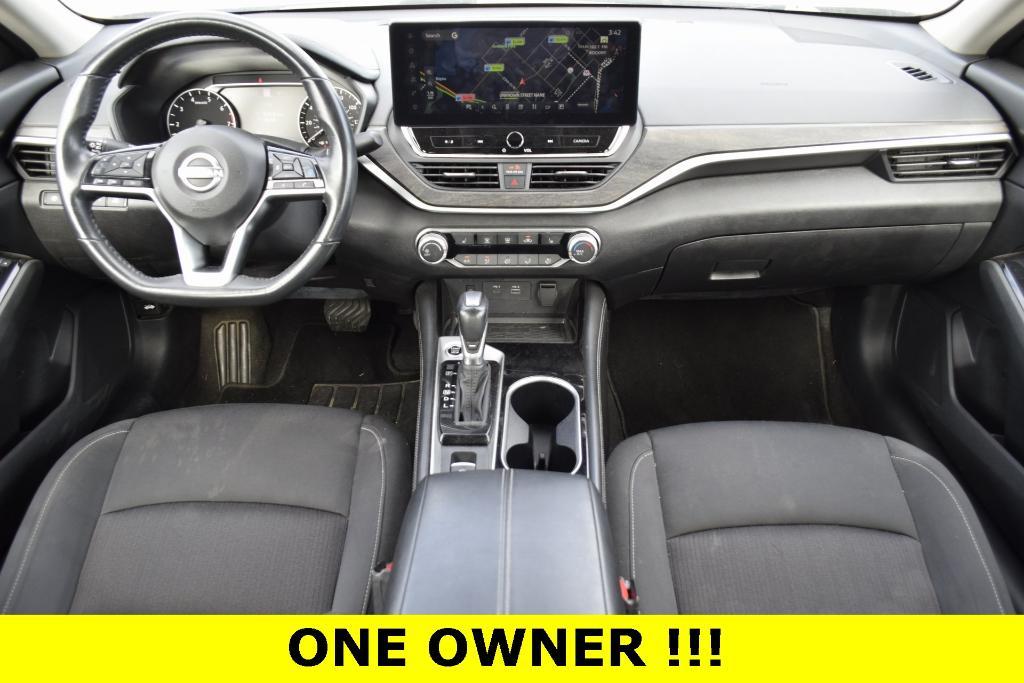 used 2023 Nissan Altima car, priced at $18,489