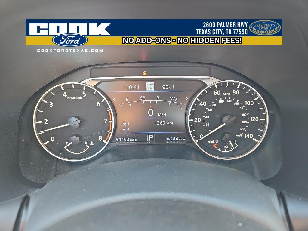 used 2023 Nissan Altima car, priced at $18,989