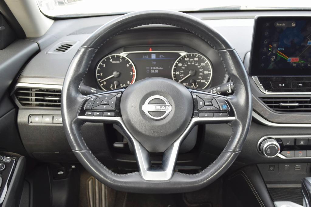 used 2023 Nissan Altima car, priced at $18,489